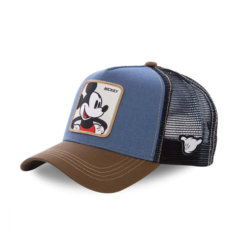 Queue Caps Disney Mickey Cap - قبعة
